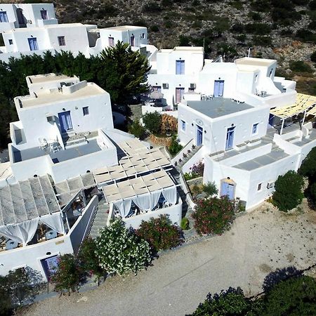 Porto Sikinos Hotel Alopronia Eksteriør billede