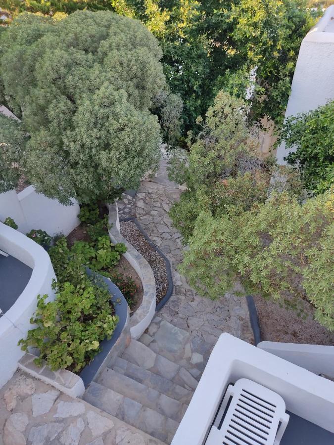 Porto Sikinos Hotel Alopronia Eksteriør billede