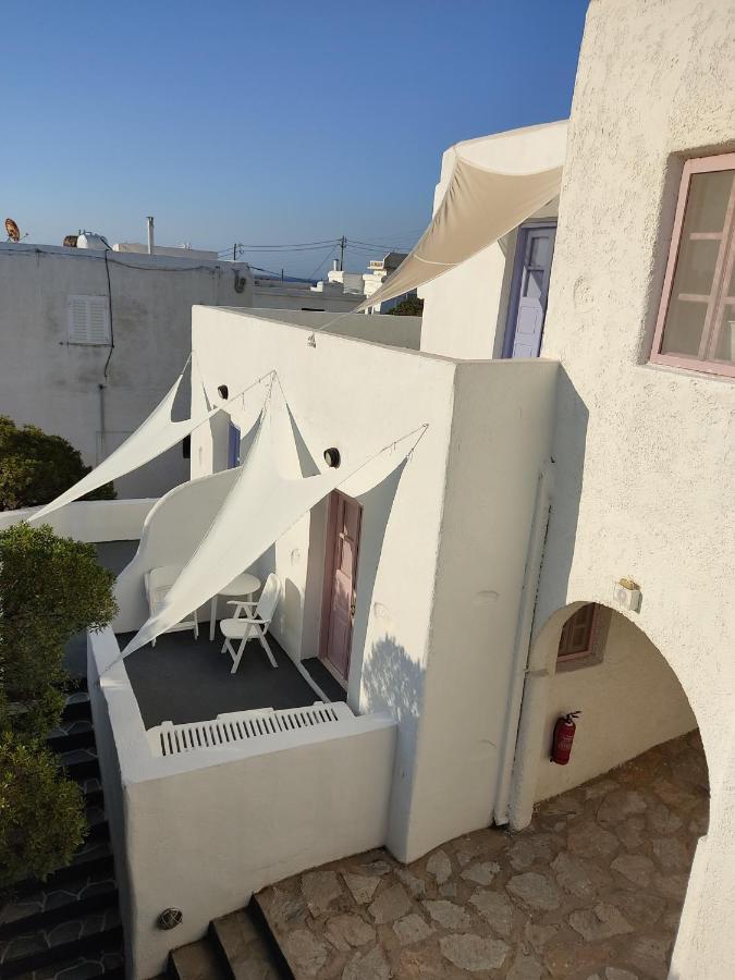Porto Sikinos Hotel Alopronia Eksteriør billede