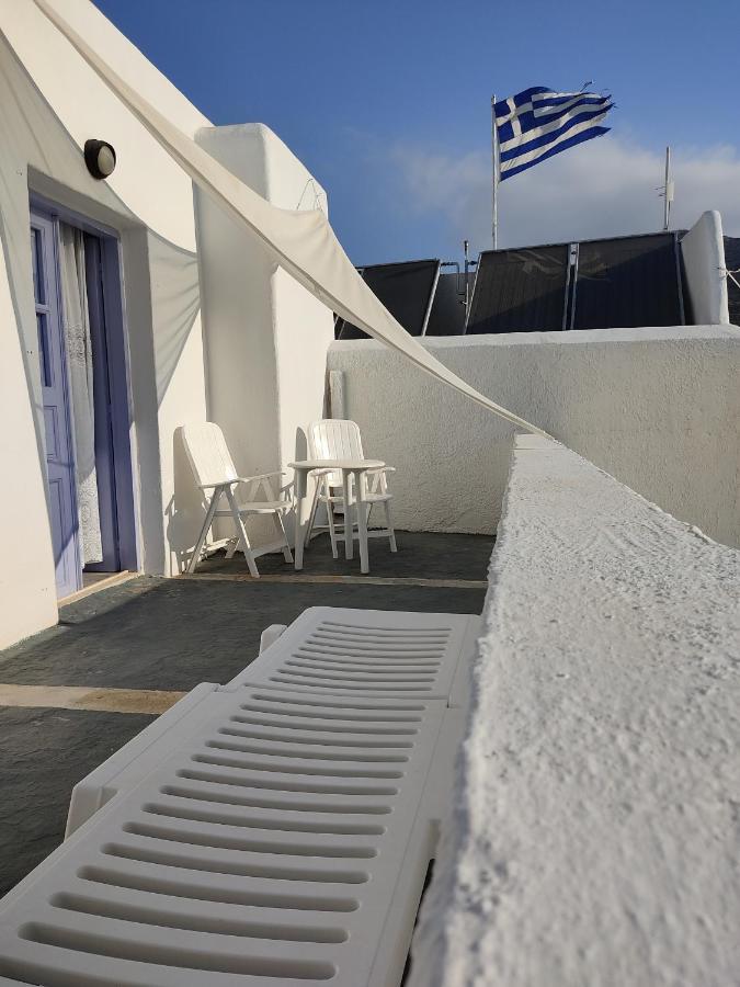 Porto Sikinos Hotel Alopronia Eksteriør billede